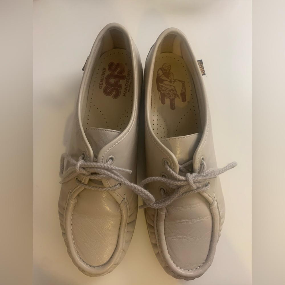 SAS Siesta - Lace Up Loafer